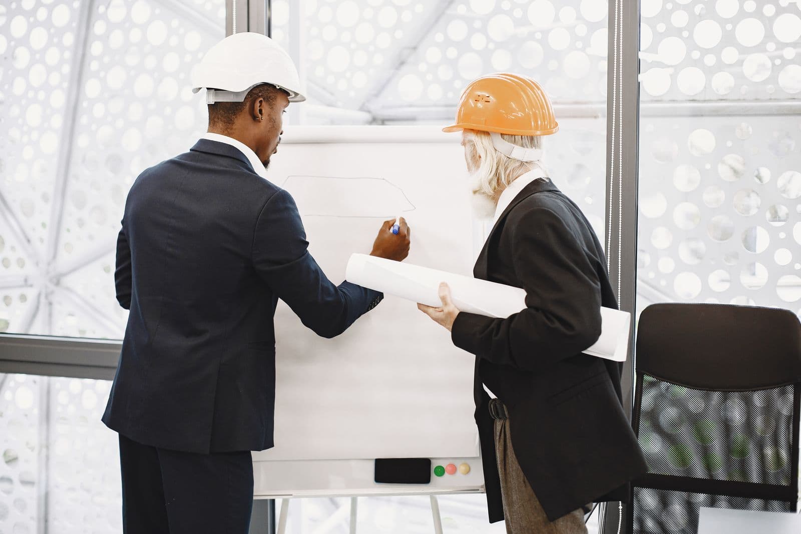 Planning a scope of work