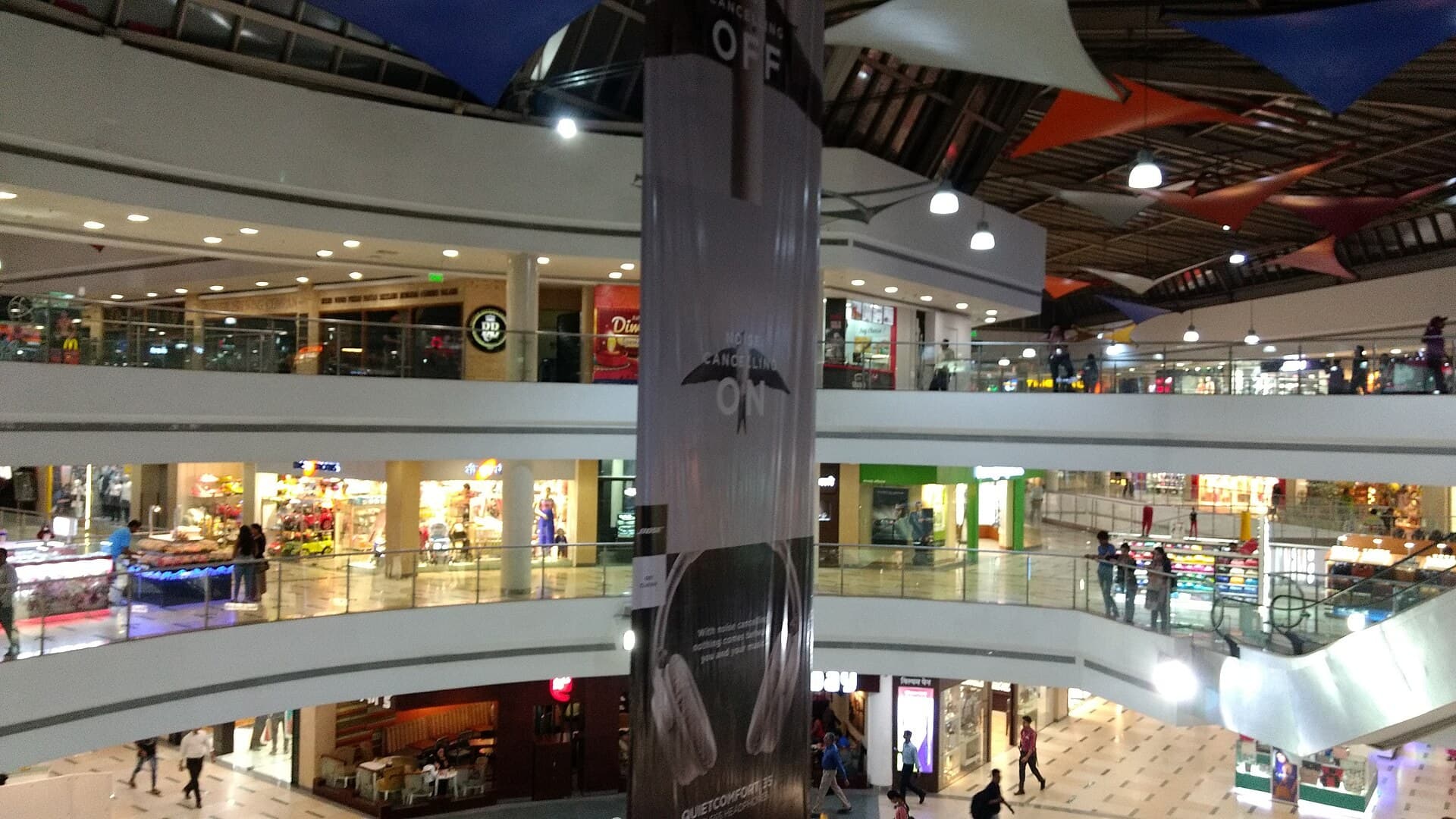 MALL — SHOPFRONTS