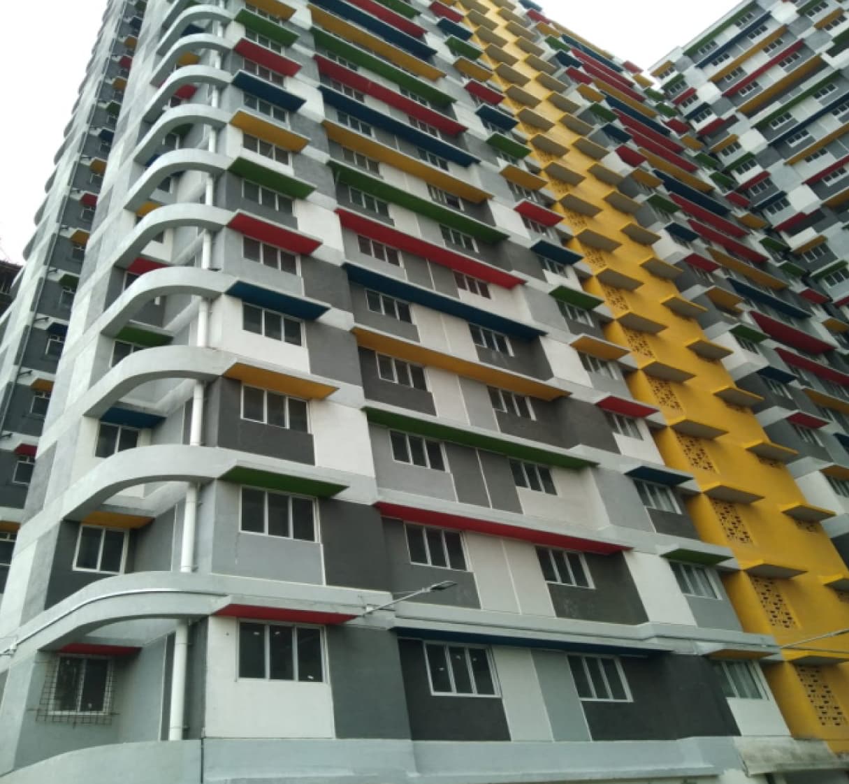 Jenith Infra — SRA Scheme