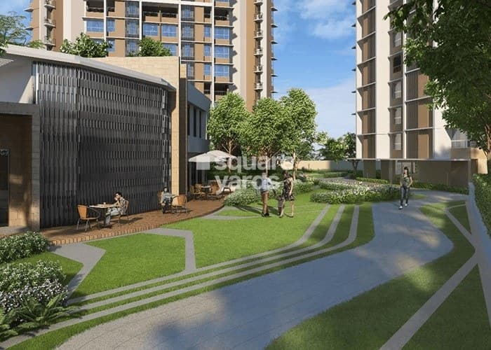 LANDSCAPED GARDENS