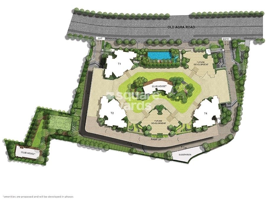 MASTER PLAN