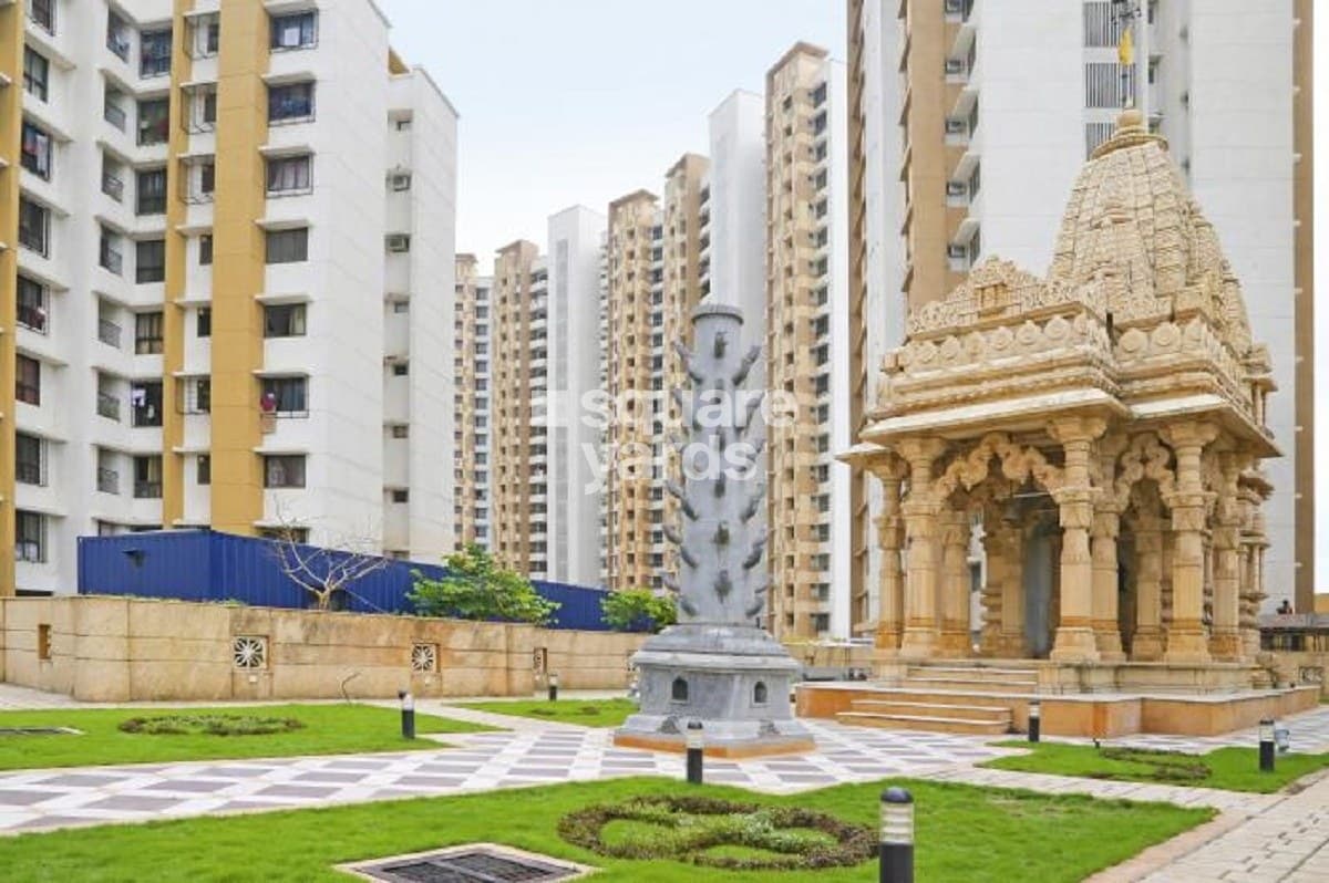 TOWNSHIP TEMPLE