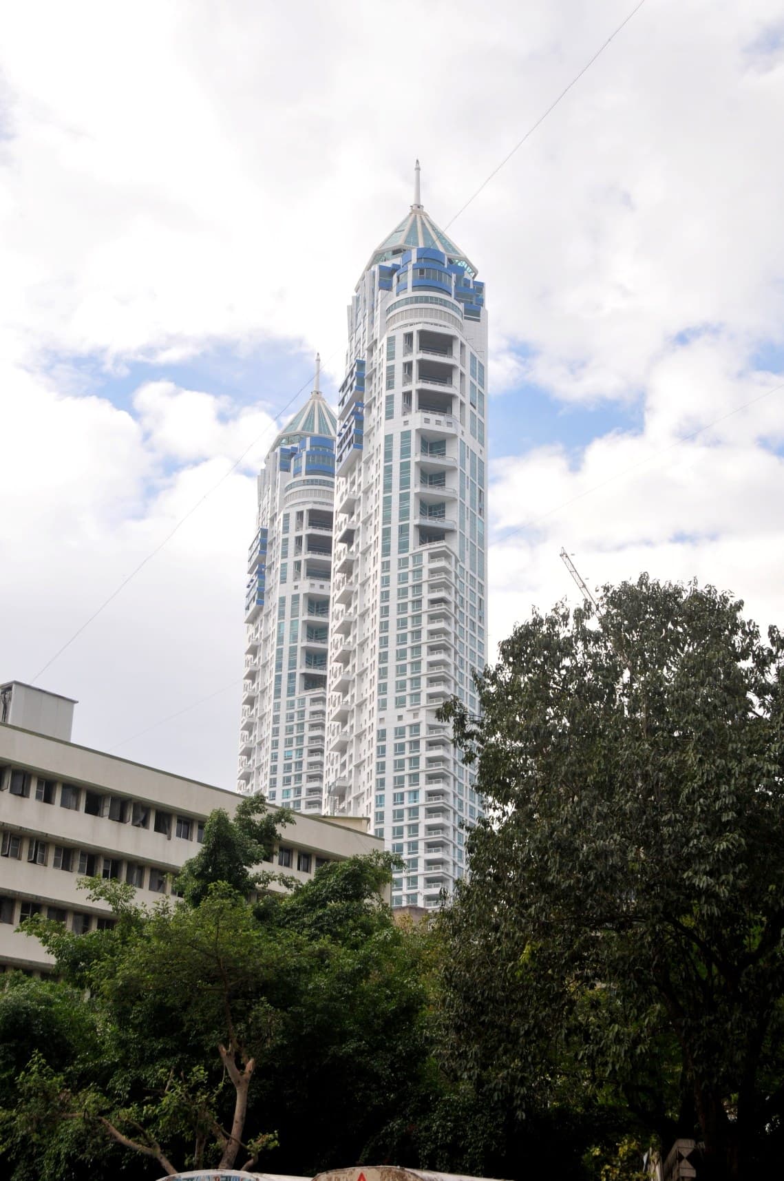 THE IMPERIAL — TOWER