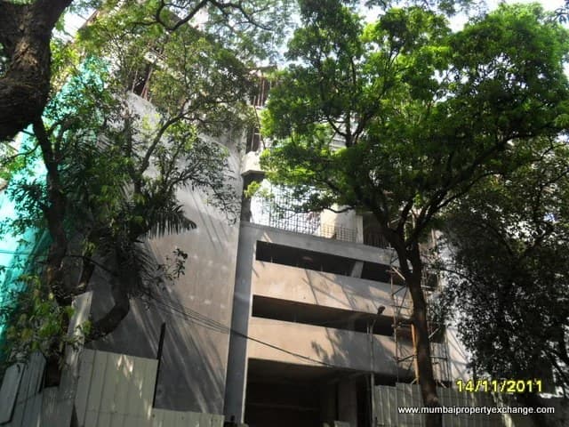 STRUCTURE — NOV 2011